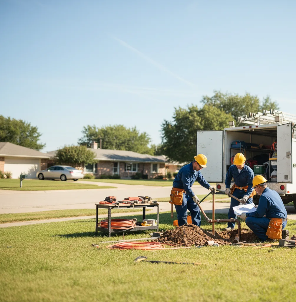 Leak Detection in Eastchester, NY
